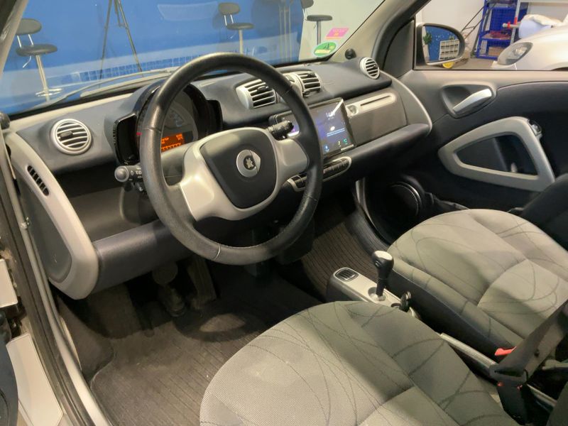 Smart fortwo 0.8 CDI Passion 2013 – снимка 18