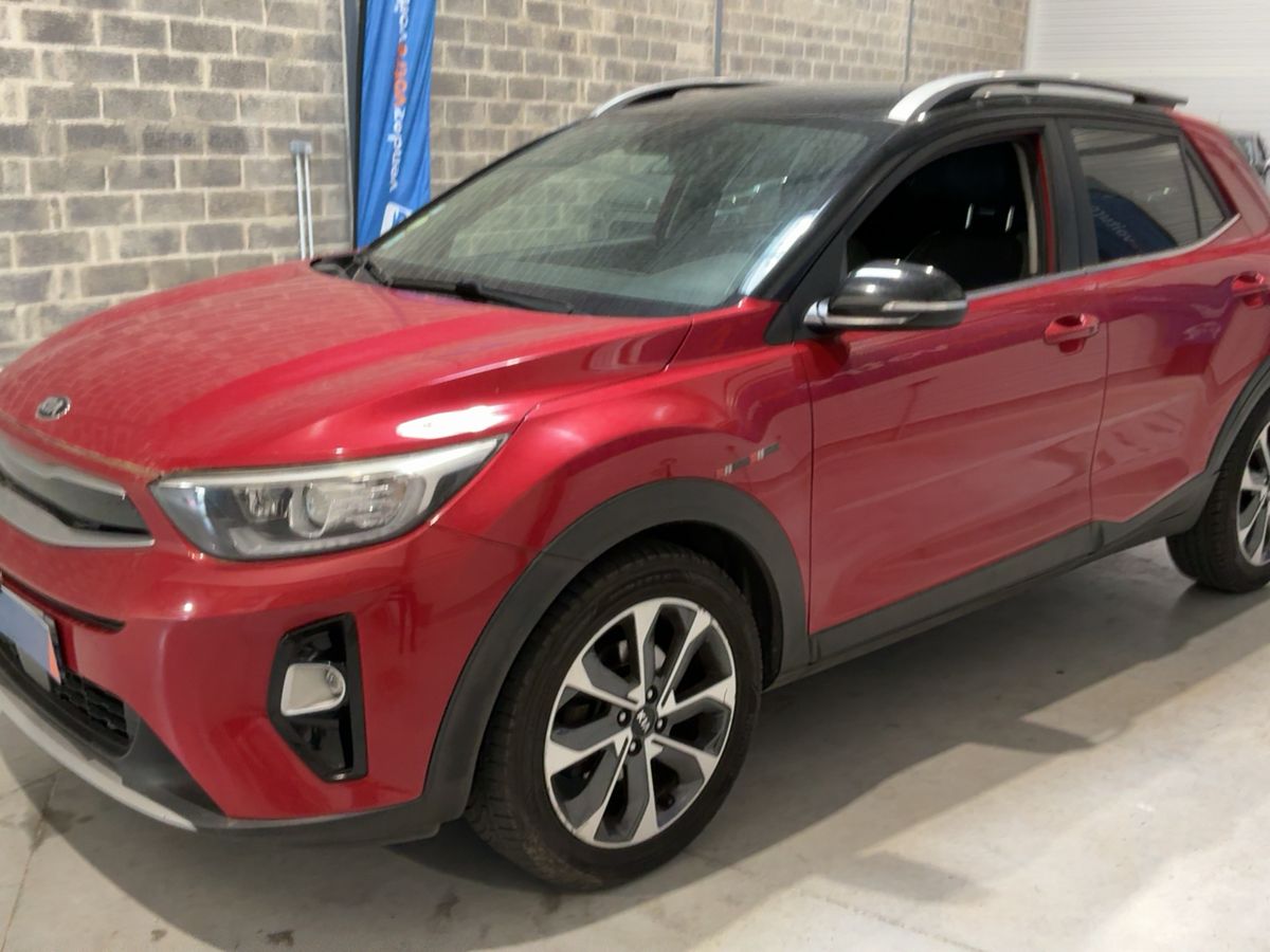 Kia Stonic d'occasion