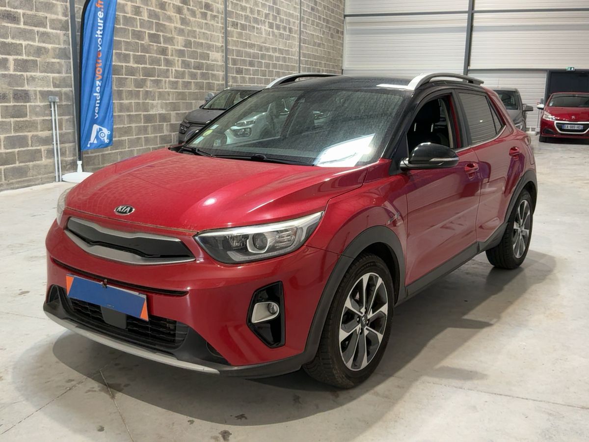 Kia Stonic 2018