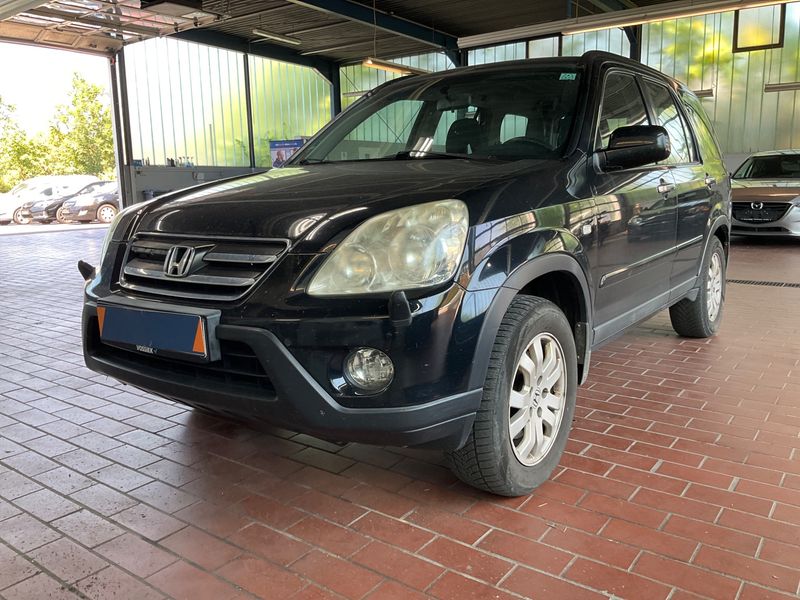 Honda CR-V 2.2 CTDI ES
