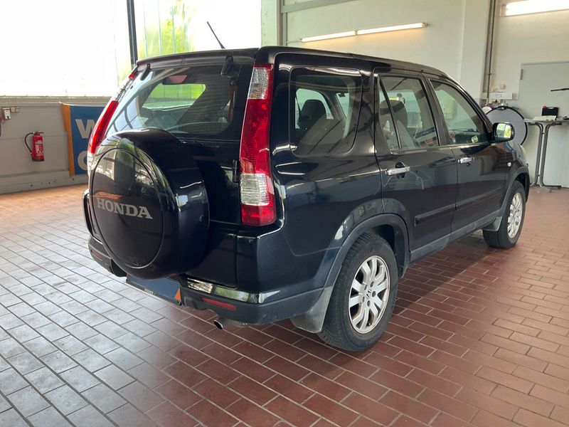 Honda CR-V 2.2 CTDI ES — zdjęcie 2