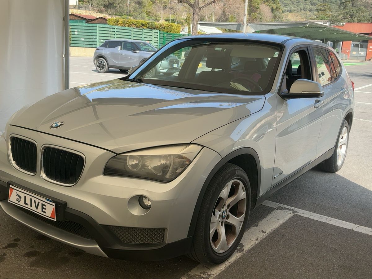 BMW X1 d'occasion