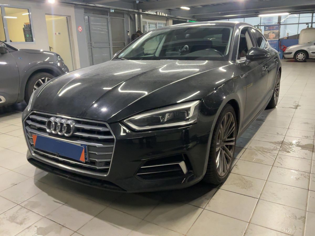 Audi A5 2019