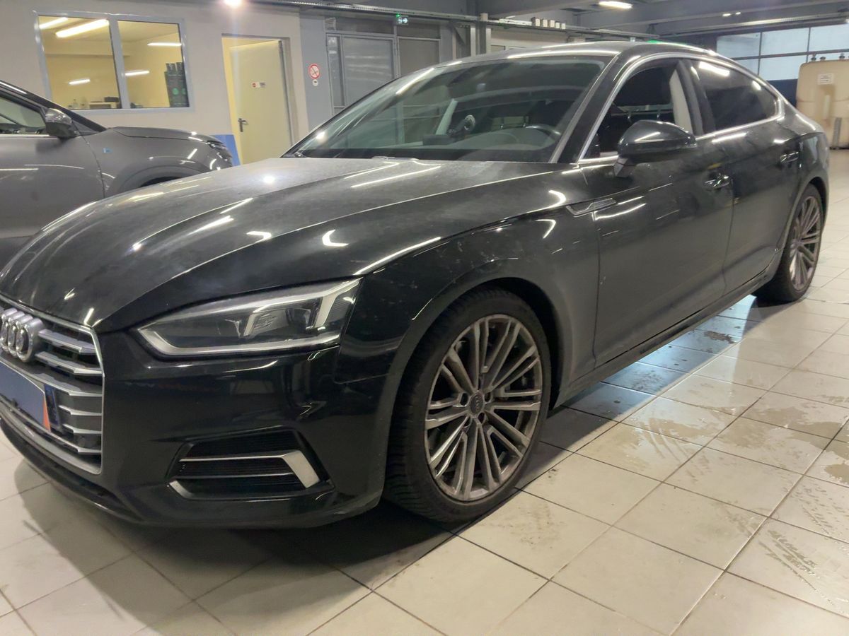 Audi A5 d'occasion