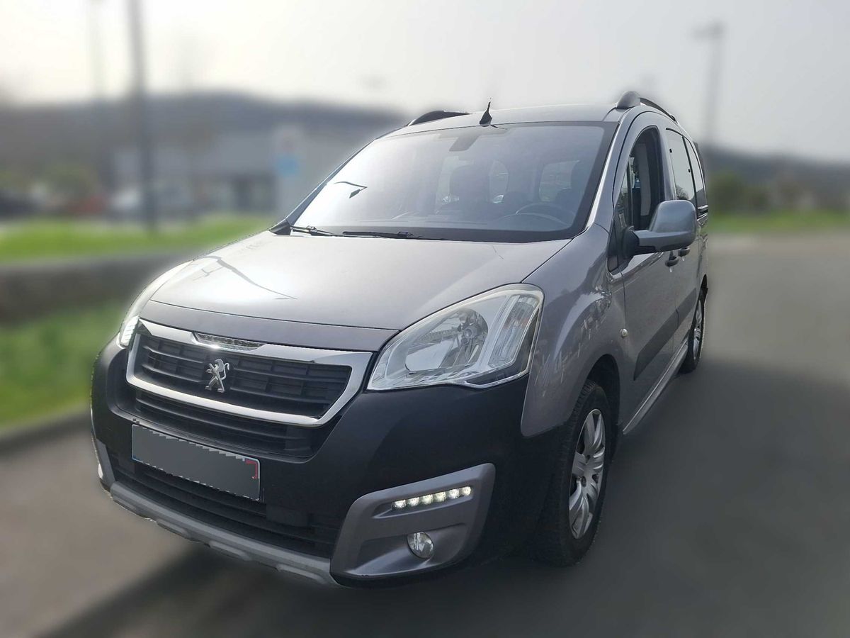 Peugeot Partner d'occasion