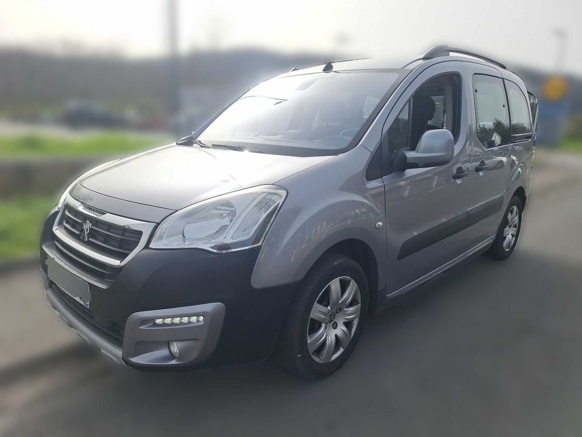 Peugeot Partner d'occasion