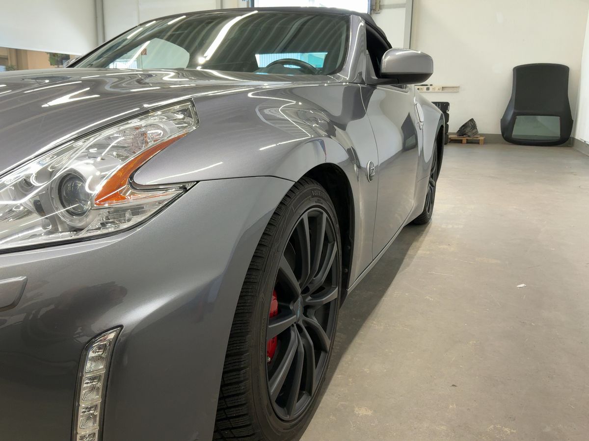 Nissan 370 Z 3.7 V6 Roadster Pack