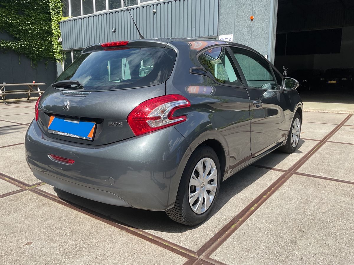 Peugeot 208 d'occasion