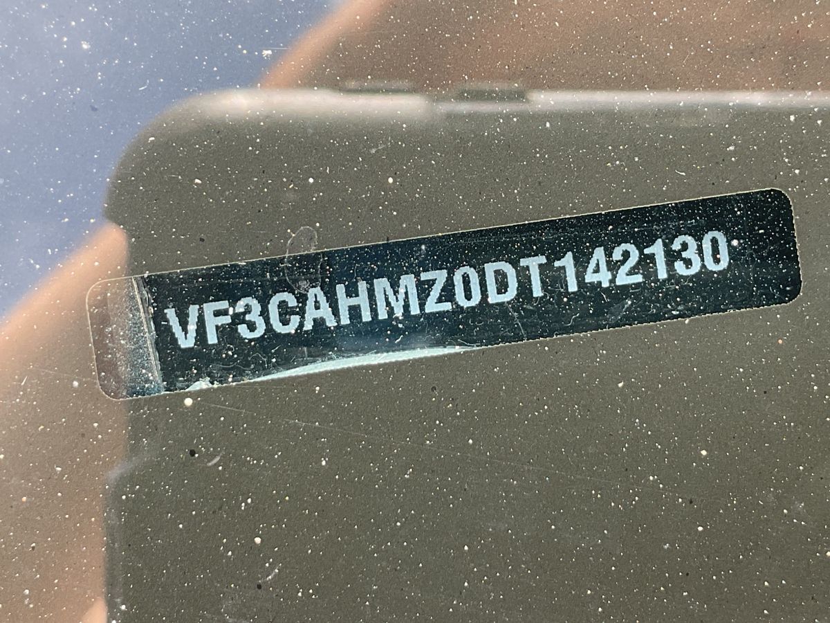 Peugeot 208 d'occasion