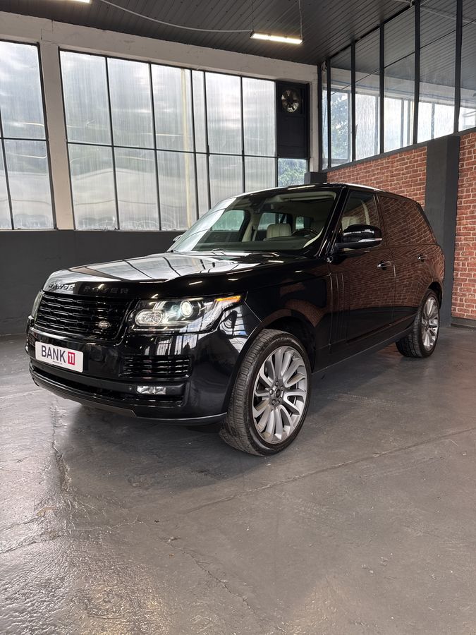 Land Rover d'occasion