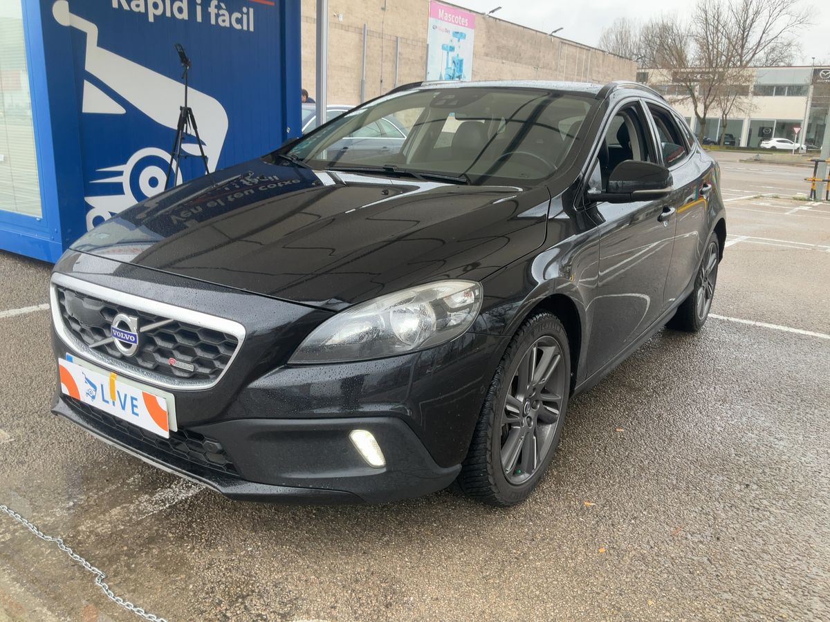 Volvo V40 d'occasion