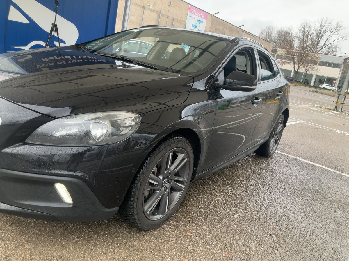 Volvo V40 d'occasion