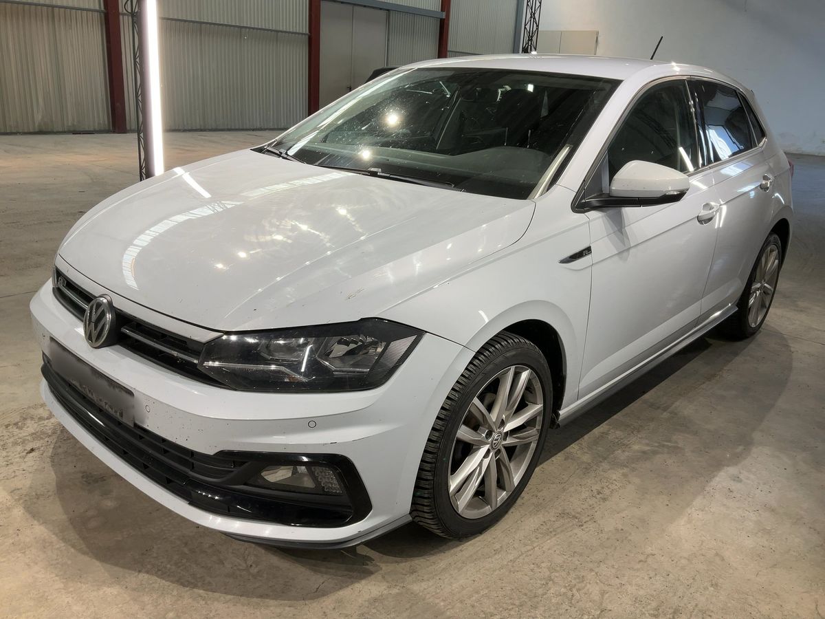 Volkswagen Polo 2018