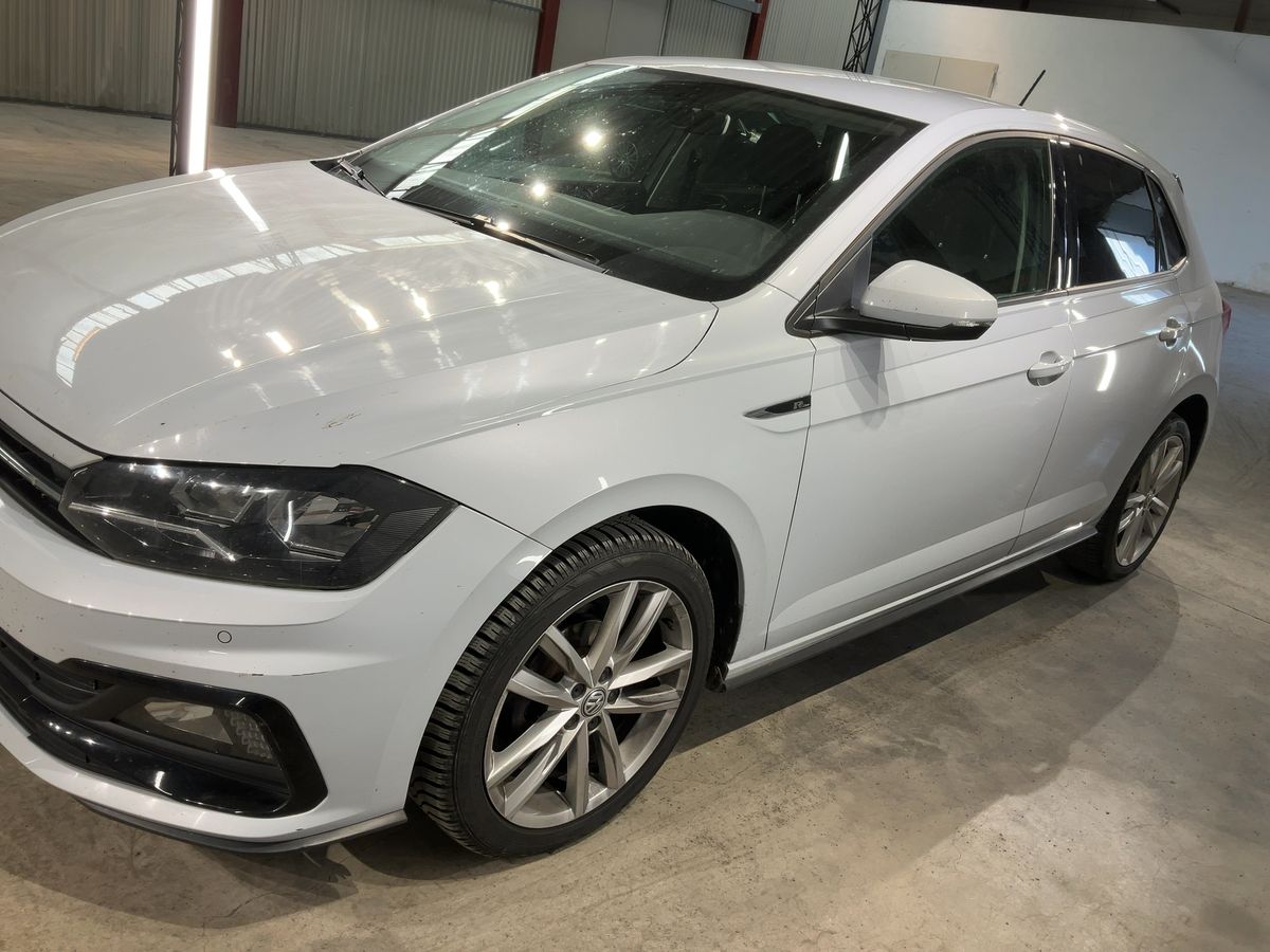 Volkswagen Polo d'occasion