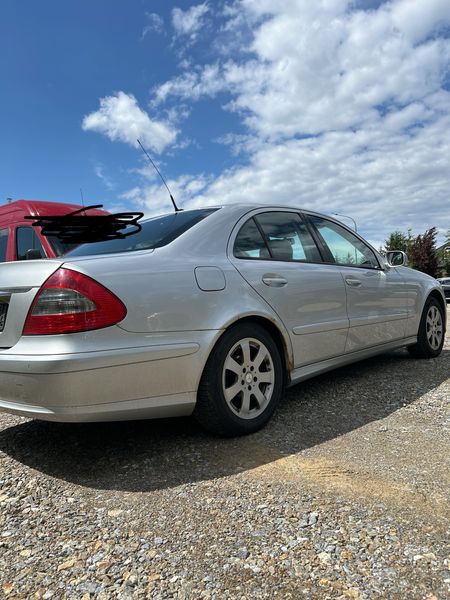 Mercedes-Benz E-Klasse E 200 CDI Classic — zdjęcie 18