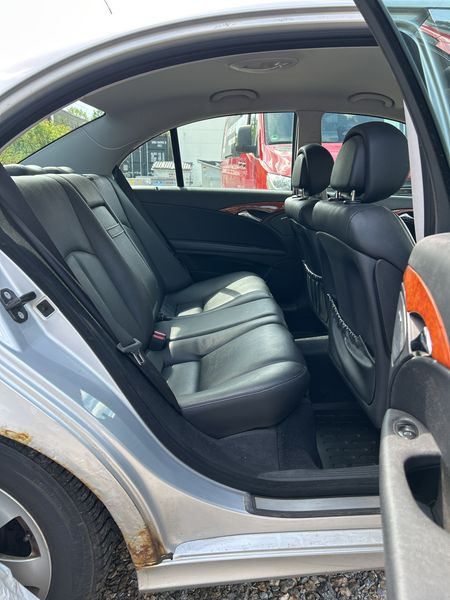 Mercedes-Benz E-Klasse E 200 CDI Classic — zdjęcie 14
