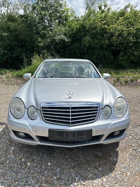 Mercedes-Benz E-Klasse E 200 CDI Classic — zdjęcie 20
