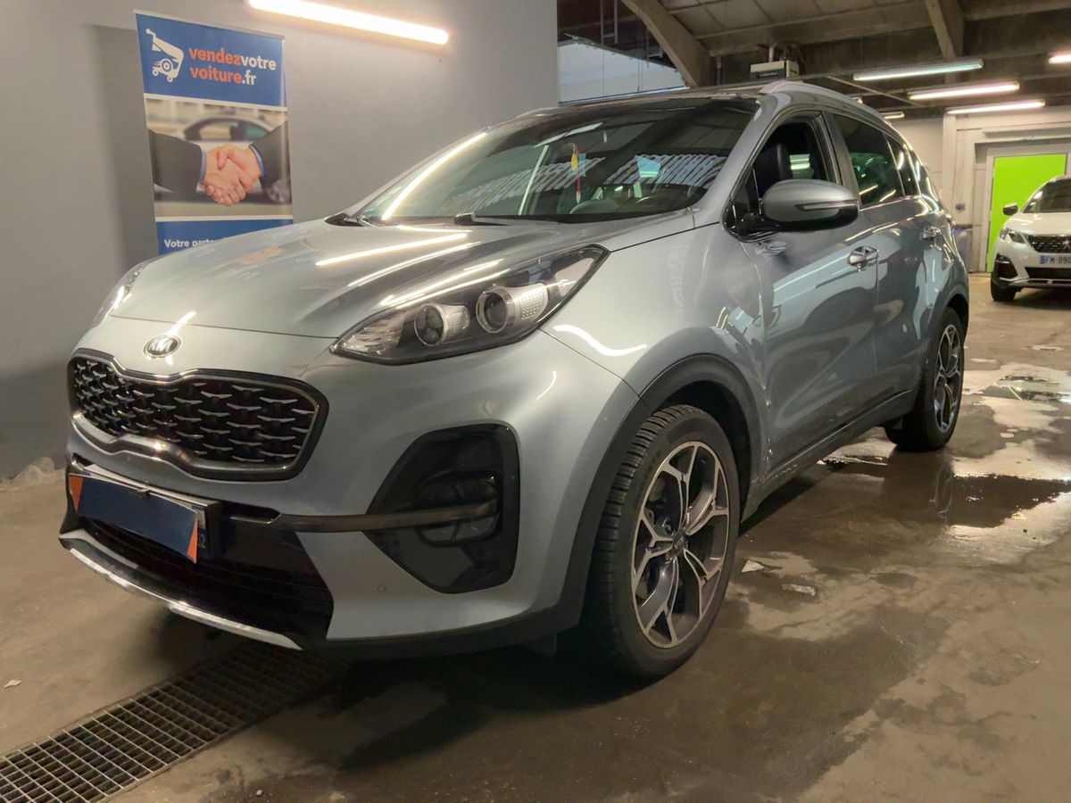 Kia Sportage d'occasion