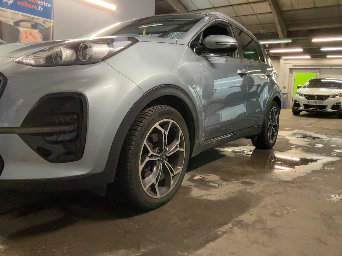 Kia Sportage d'occasion