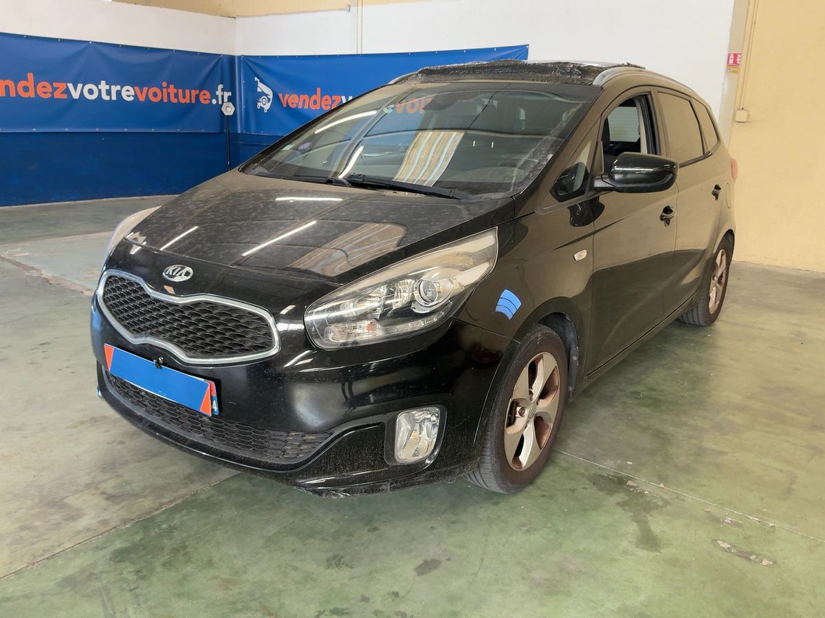 Kia Carens 2013