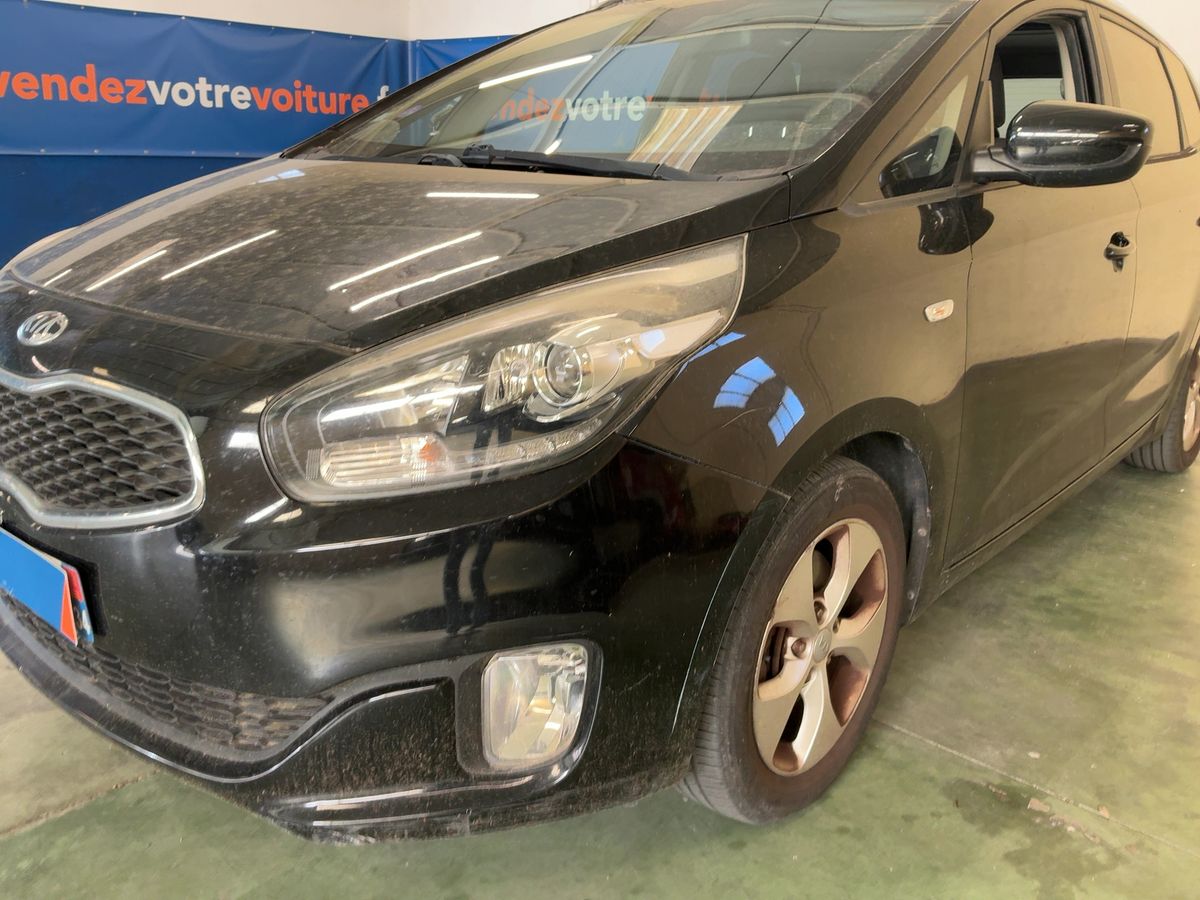 Kia Carens d'occasion