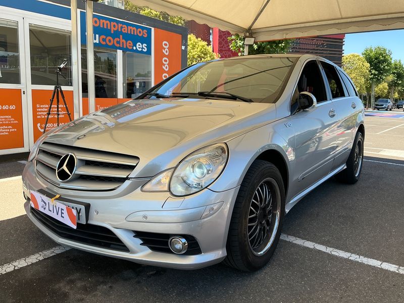 Mercedes-Benz R-Klasse R 320 CDI 4Matic
