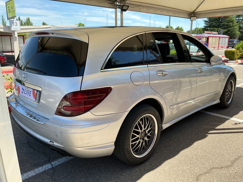 Mercedes-Benz R-Klasse R 320 CDI 4Matic — zdjęcie 2