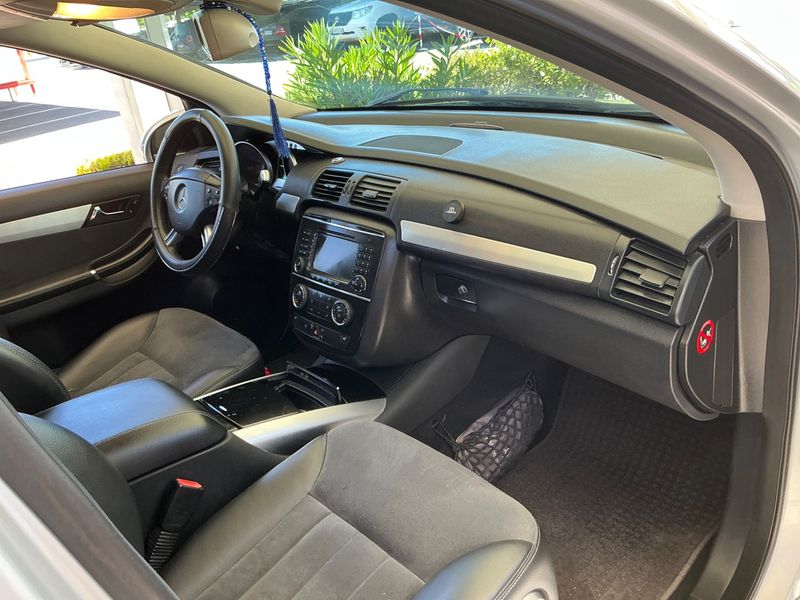 Mercedes-Benz R-Klasse R 320 CDI 4Matic — zdjęcie 3