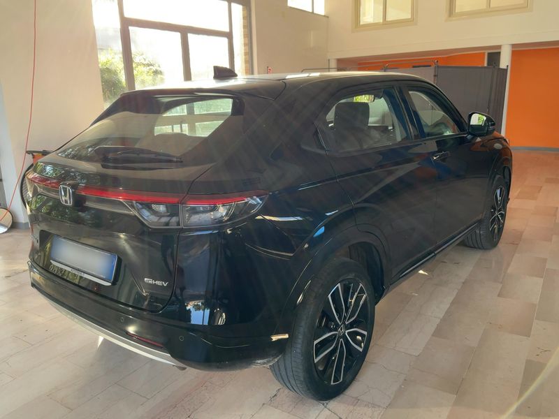 Honda HR-V 1.5 i-MMD Hybrid Advance — zdjęcie 6