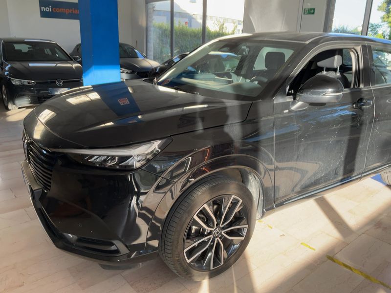 Honda HR-V 1.5 i-MMD Hybrid Advance — zdjęcie 2