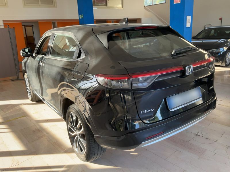 Honda HR-V 1.5 i-MMD Hybrid Advance — zdjęcie 3