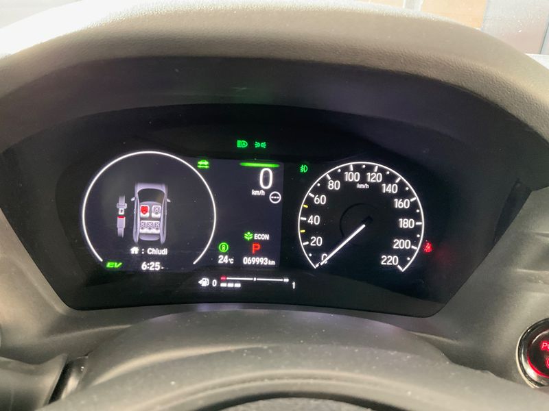 Honda HR-V 1.5 i-MMD Hybrid Advance — zdjęcie 13
