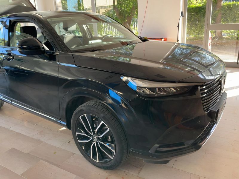 Honda HR-V 1.5 i-MMD Hybrid Advance — zdjęcie 8