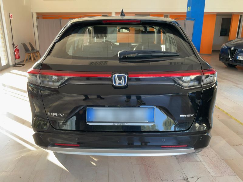 Honda HR-V 1.5 i-MMD Hybrid Advance — zdjęcie 5