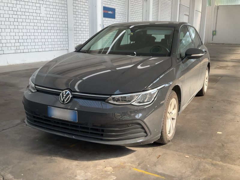 2024 Volkswagen Golf VIII