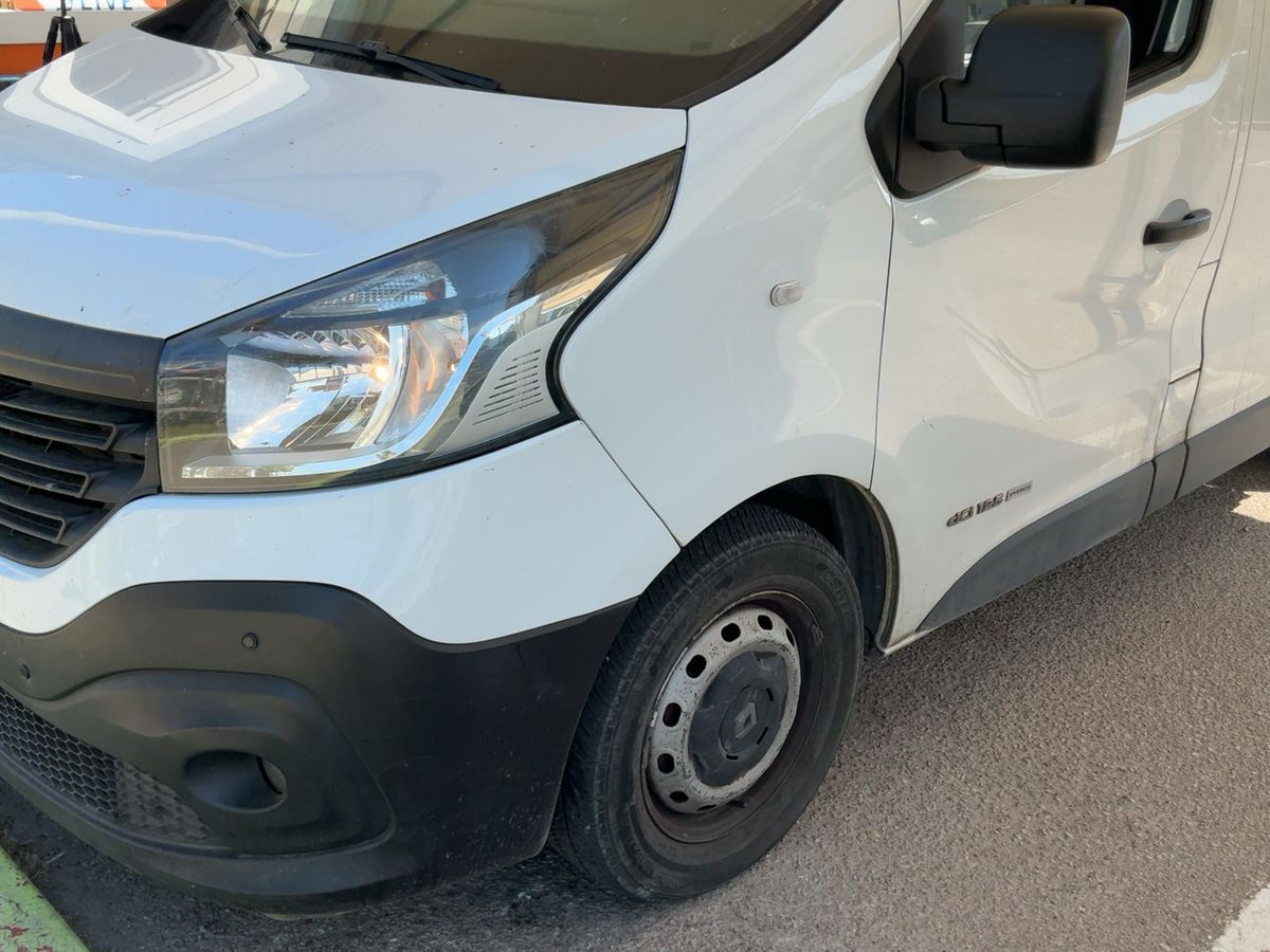 Renault Trafic d'occasion