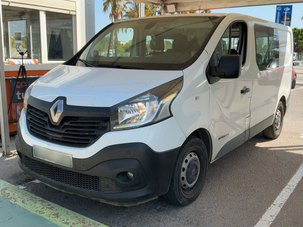 Renault Trafic 2016