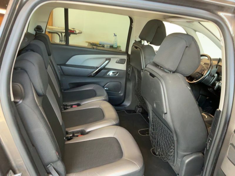 Citroen C4 Grand Picasso 2.0 Blue-HDi Shine 2017 – снимка 20