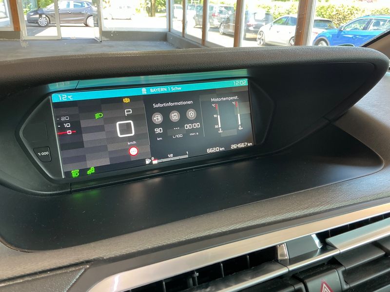 Citroen C4 Grand Picasso 2.0 Blue-HDi Shine 2017 – снимка 19
