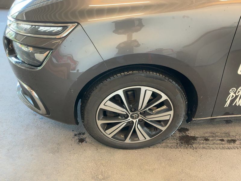 Citroen C4 Grand Picasso 2.0 Blue-HDi Shine 2017 – снимка 3
