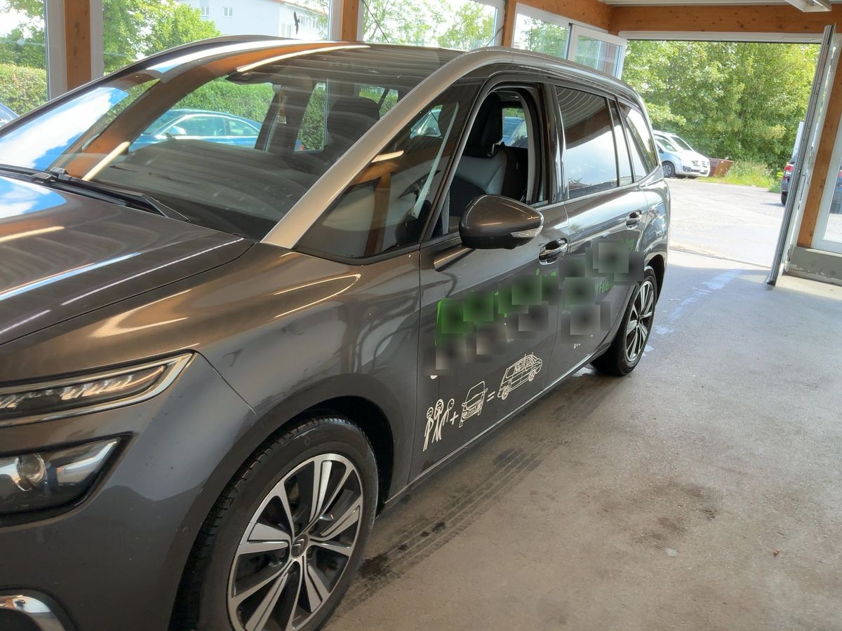 Citroen C4 d'occasion