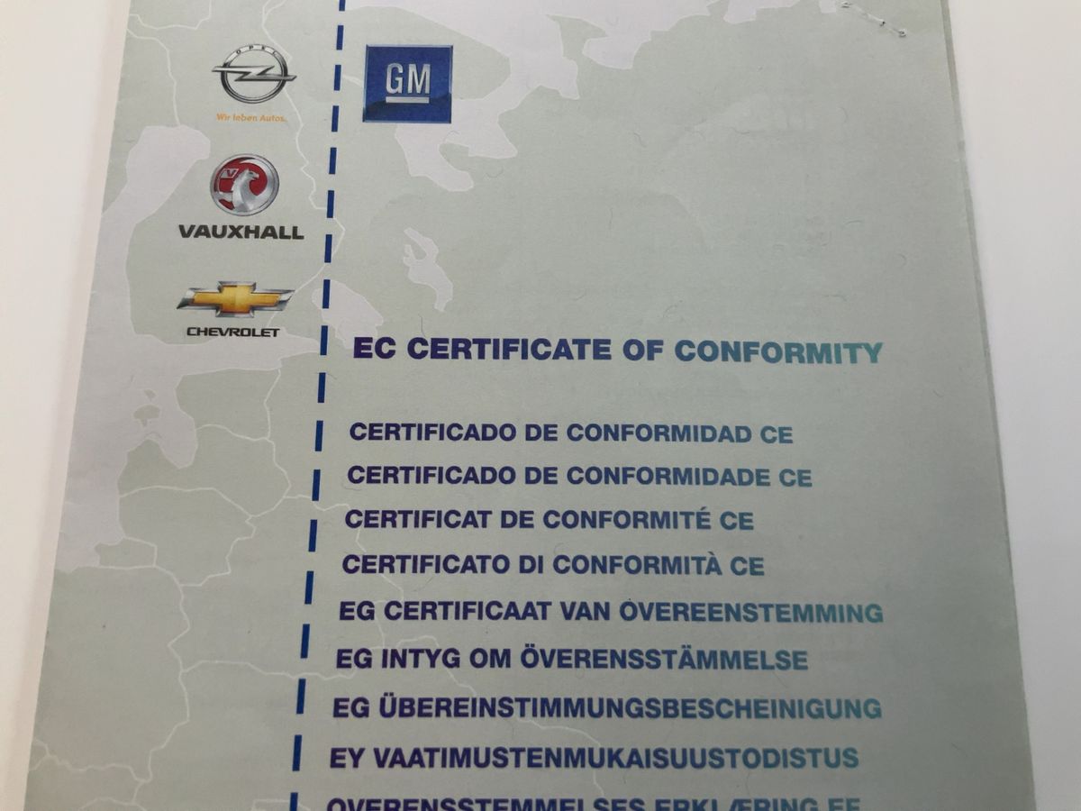 Opel Zafira d'occasion