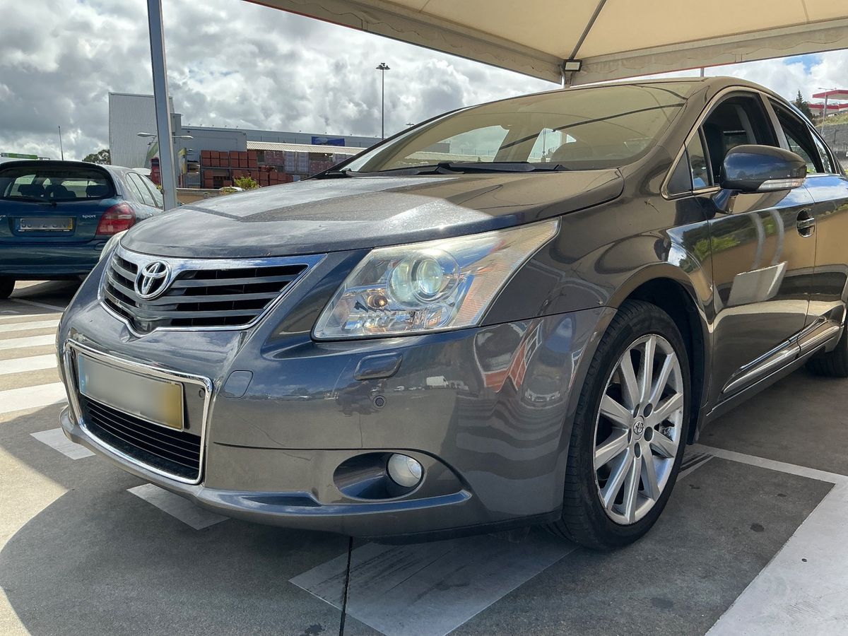 Toyota Avensis d'occasion