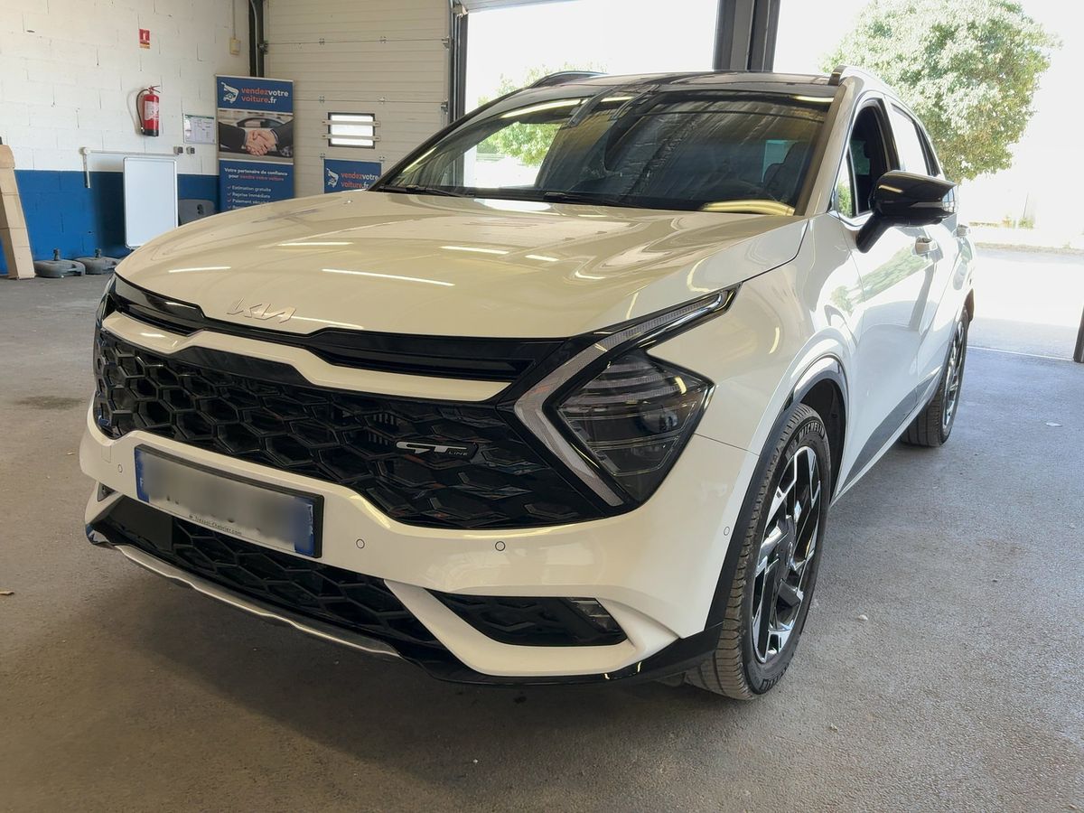 Kia Sportage 2023