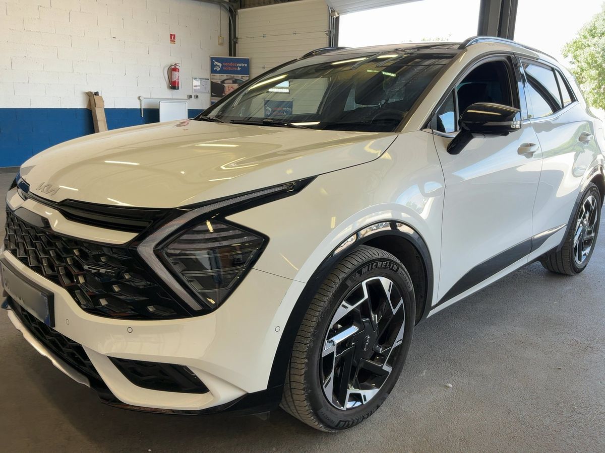 Kia Sportage d'occasion
