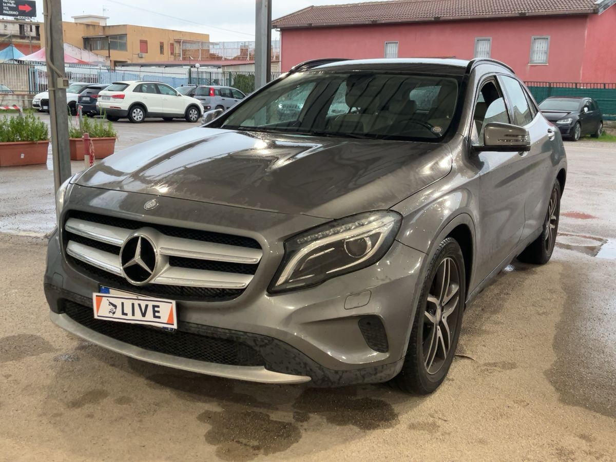 Mercedes-Benz GLA-Klasse d'occasion