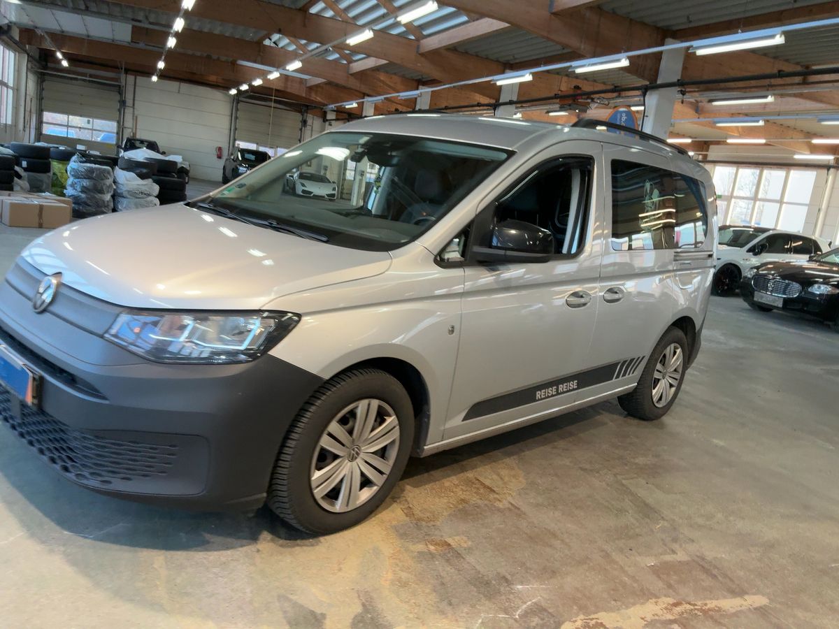 Volkswagen Caddy d'occasion