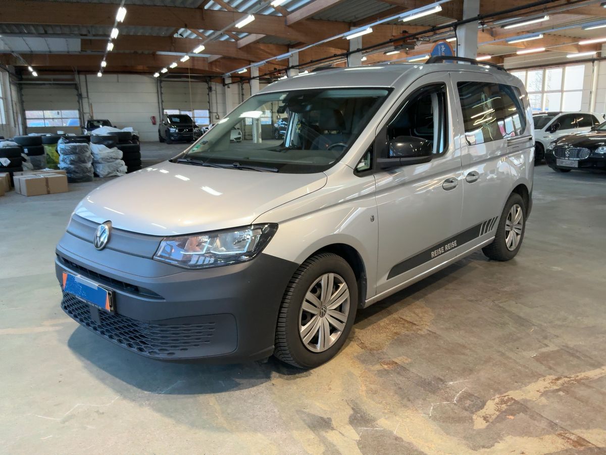 Volkswagen Caddy d'occasion