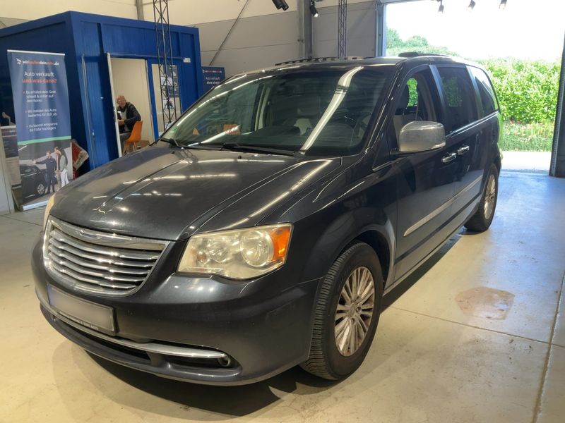 Chrysler Grand Voyager 2.8 CRD Touring