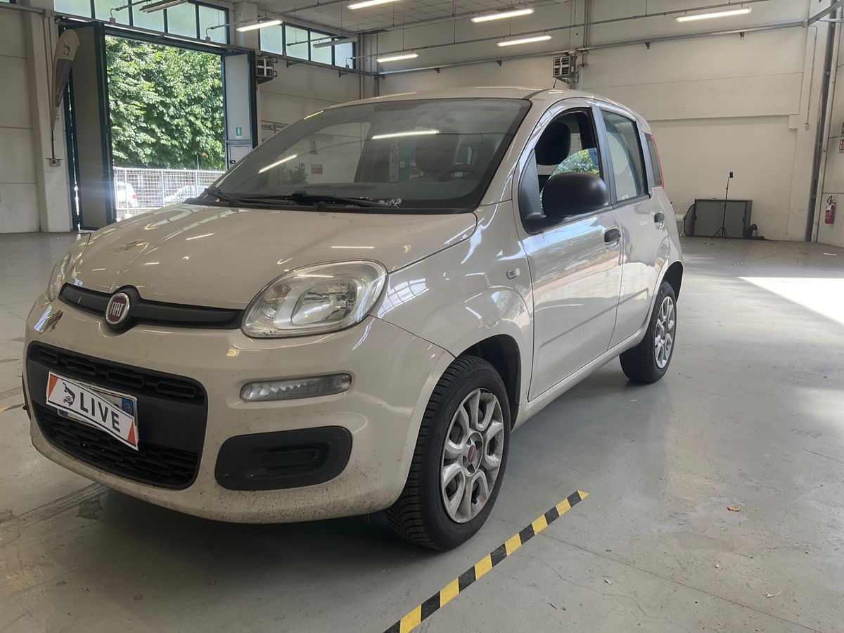 Fiat Panda 2017